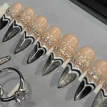 Load image into Gallery viewer, *BUNDLE* LONG ALMOND SIZE MEDIUM