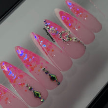 Load image into Gallery viewer, LONG ALMOND SIZE MEDIUM