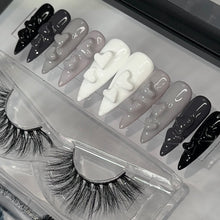 Load image into Gallery viewer, ✨BUNDLE✨ LONG ALMOND SIZE LARGE
