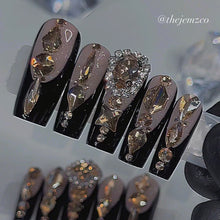 Load image into Gallery viewer, LONG SQUARE SIZE MEDIUM
