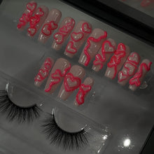 Load image into Gallery viewer, ✨BUNDLE✨ LONG COFFIN SIZE SMALL/MEDIUM
