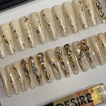 Load image into Gallery viewer, ✨BUNDLE✨ SCULPTED COFFIN EXTRA LONG (no sizing required)
