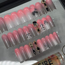 Load image into Gallery viewer, ✨BUNDLE✨ Long Square 30 PC Set (no sizing required)
